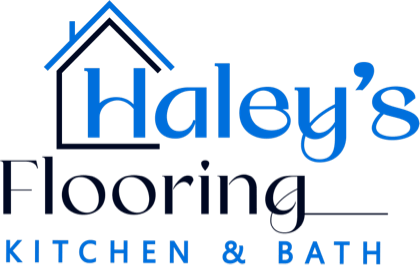 Logo | Haley's Flooring, Kitchen & Bath